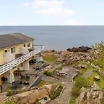 On The Bornholm Cliffs