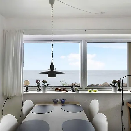 On The Bornholm Cliffs Apartment Allinge-Sandvig