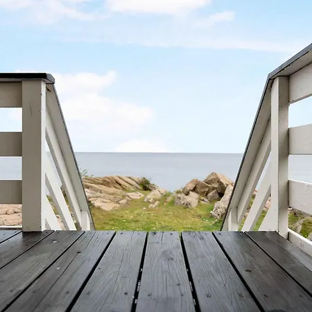 On The Bornholm Cliffs *