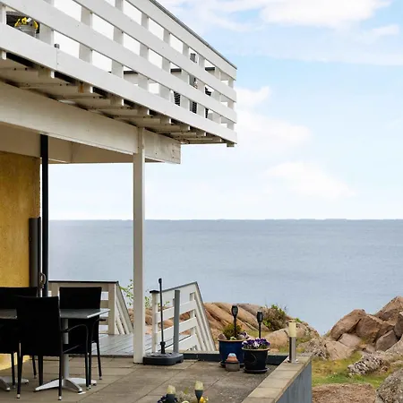 On The Bornholm Cliffs Allinge-Sandvig