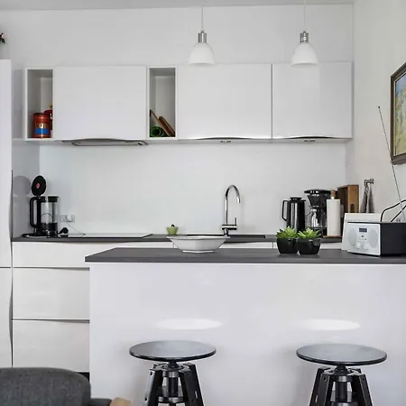 On The Bornholm Cliffs