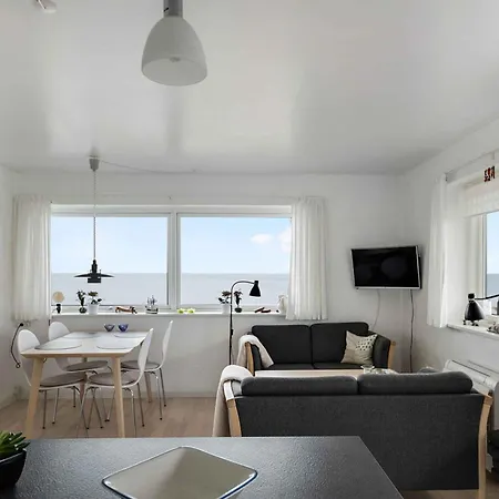 Διαμέρισμα On The Bornholm Cliffs *