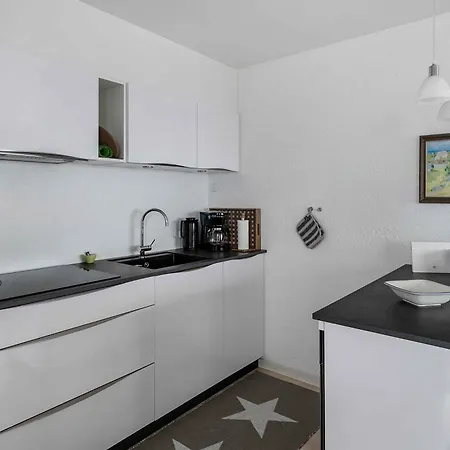 On The Bornholm Cliffs *