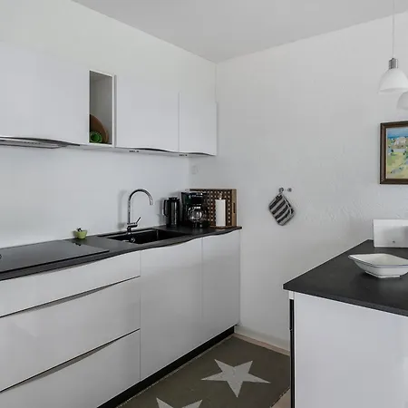 Apartamento On The Bornholm Cliffs