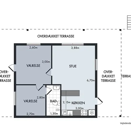 Apartman On The Bornholm Cliffs Allinge-Sandvig