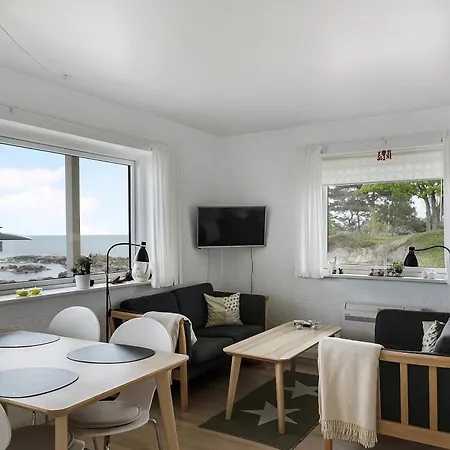 On The Bornholm Cliffs Apartman Allinge-Sandvig