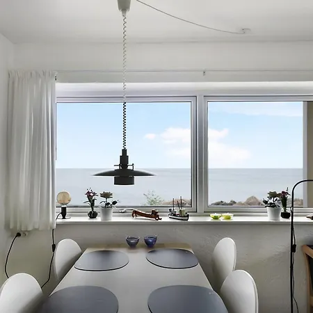 On The Bornholm Cliffs Apartman Allinge-Sandvig