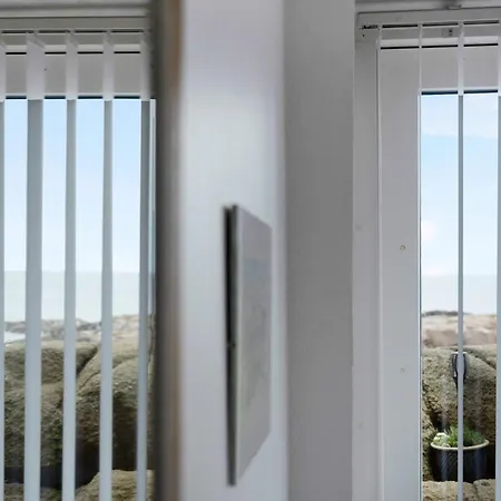 On The Bornholm Cliffs Apartman *