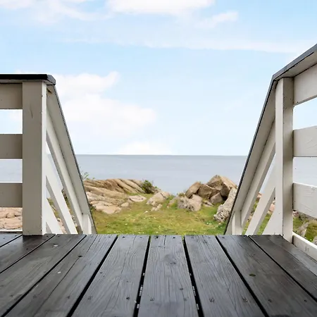 On The Bornholm Cliffs Apartman Allinge-Sandvig