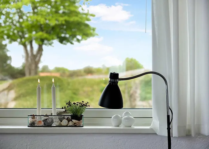 Apartment On The Bornholm Cliffs