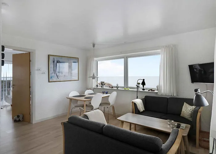 Apartamento On The Bornholm Cliffs *