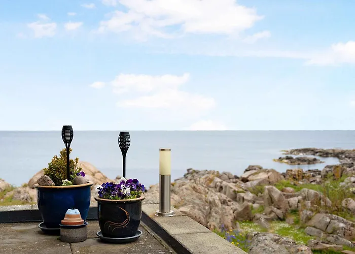 On The Bornholm Cliffs Apartamento *