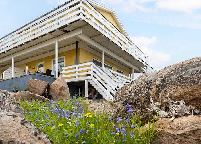 Apartment On The Bornholm Cliffs *