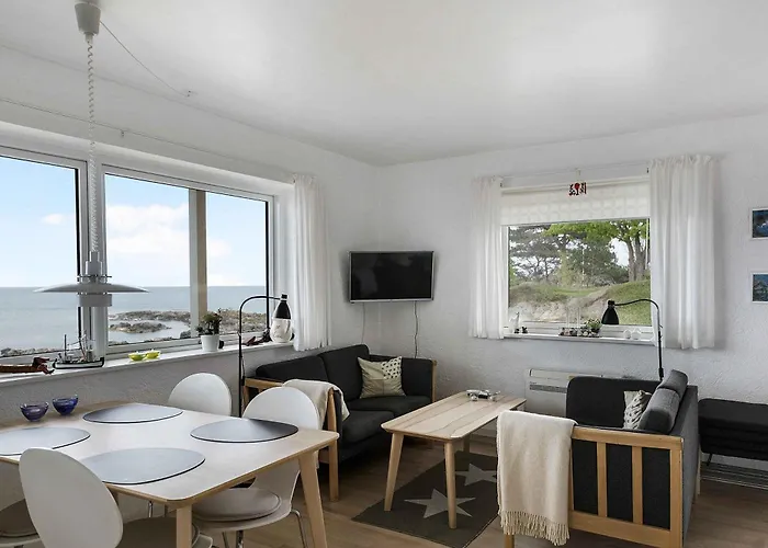 On The Bornholm Cliffs Apartment Allinge-Sandvig