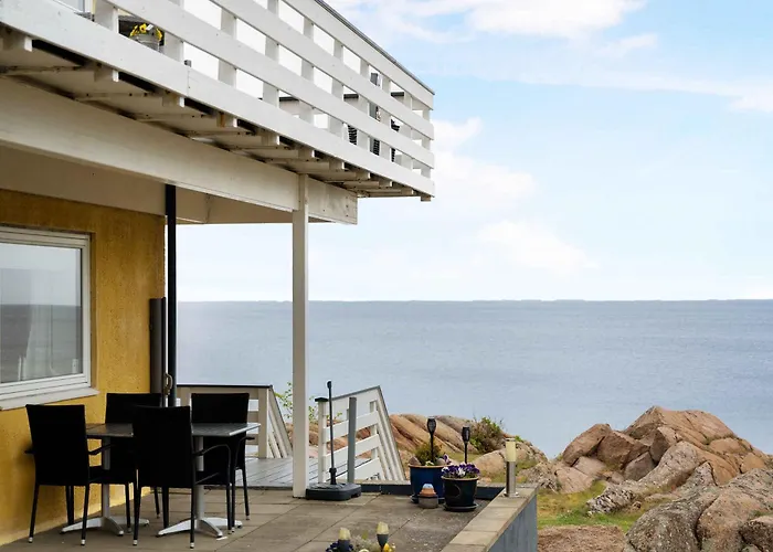 On The Bornholm Cliffs Allinge-Sandvig
