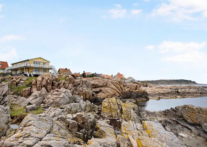 Apartment On The Bornholm Cliffs