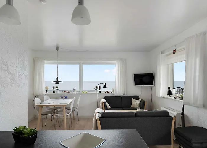 Apartment On The Bornholm Cliffs *