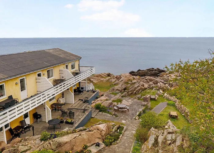 Apartamento On The Bornholm Cliffs *